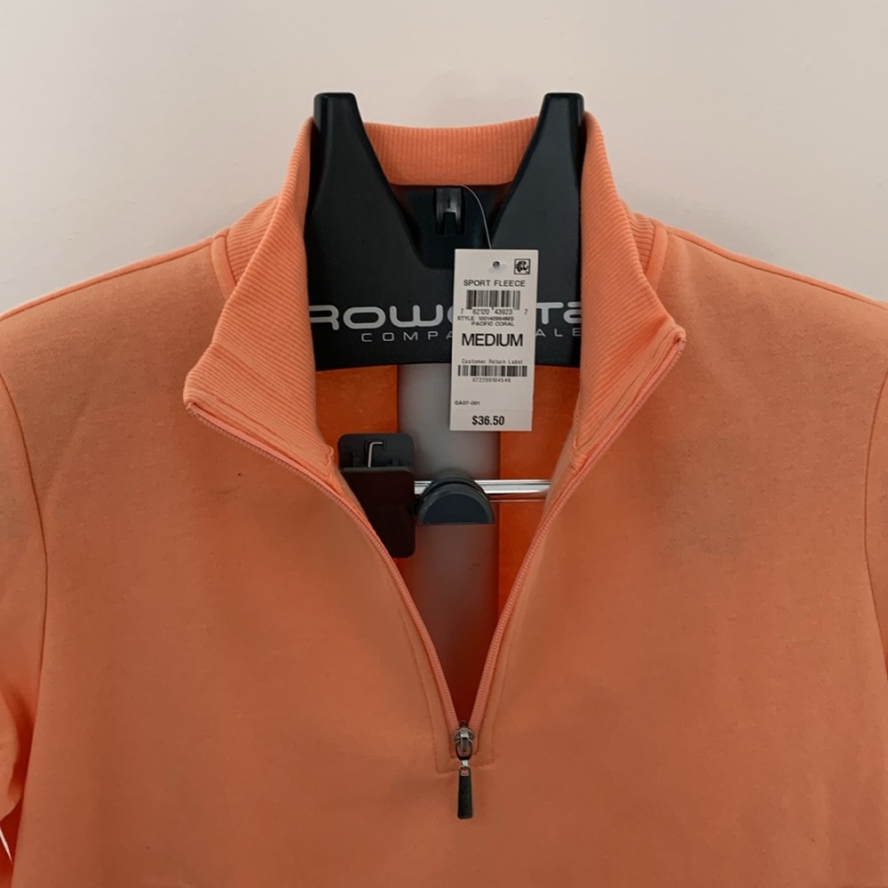 Sweatshirt 1/4 Zip